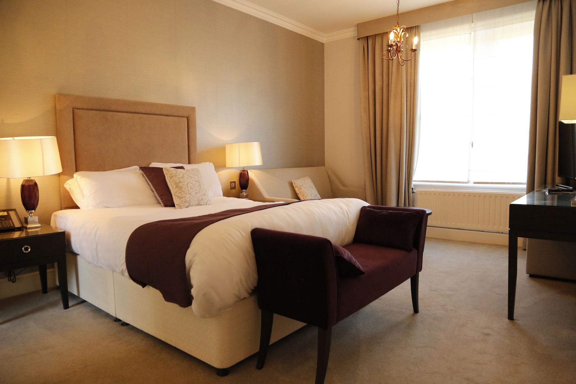 New Bath Hotel & Spa Matlock Bath Esterno foto