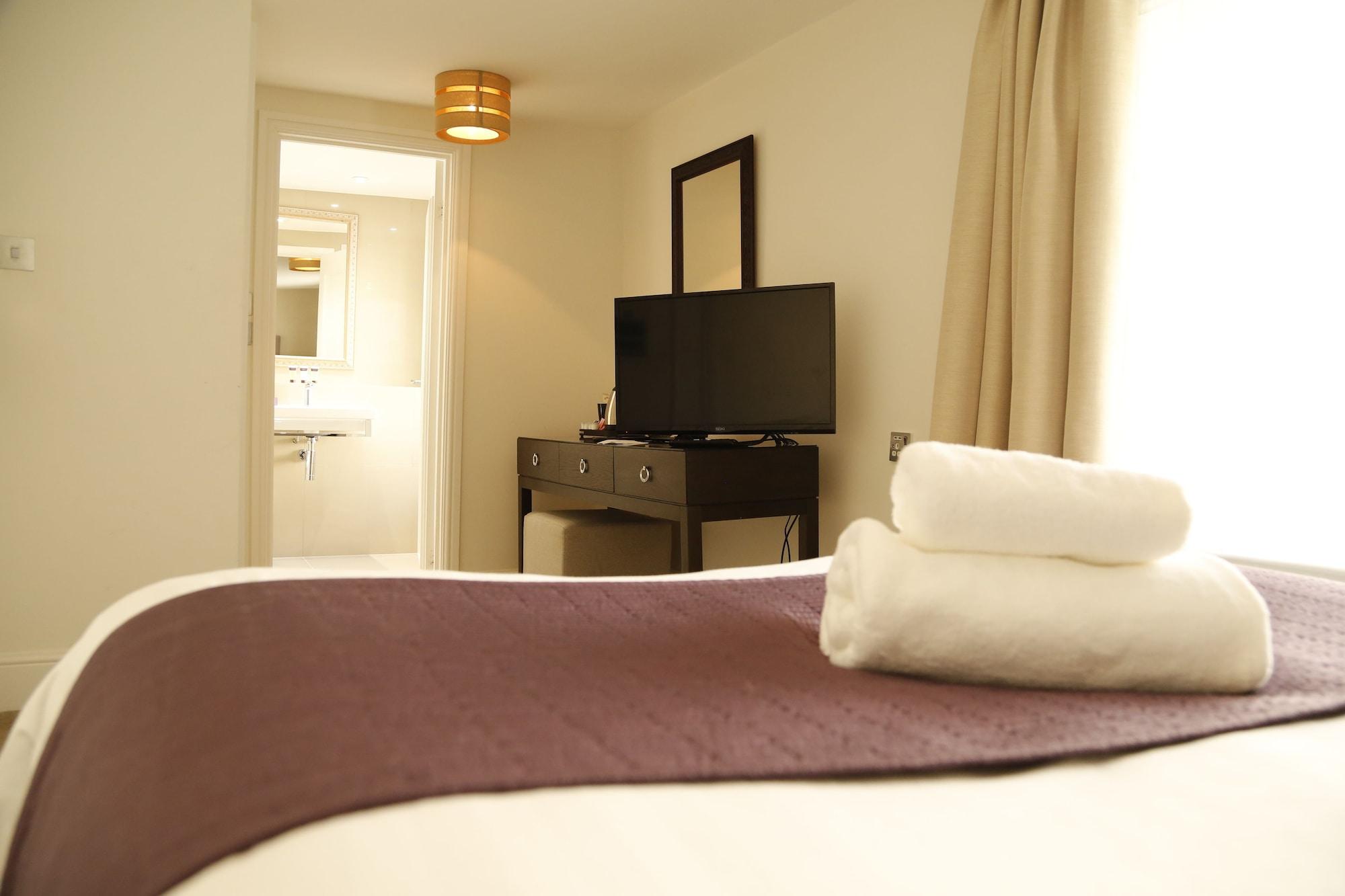 New Bath Hotel & Spa Matlock Bath Esterno foto