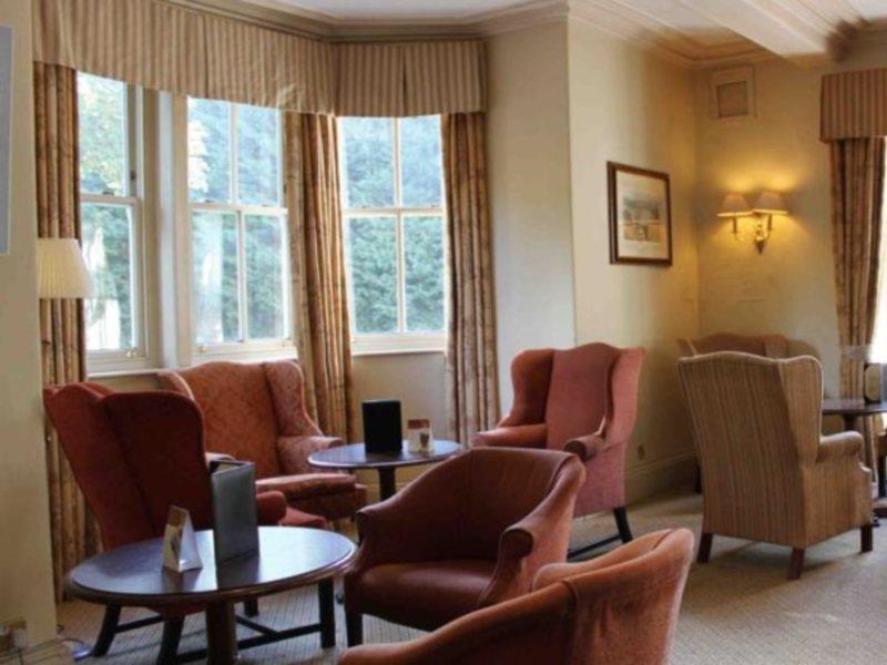 New Bath Hotel & Spa Matlock Bath Esterno foto