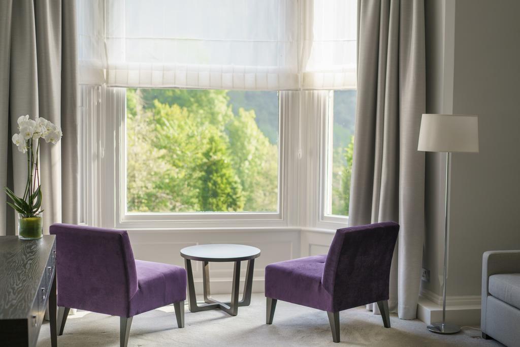 New Bath Hotel & Spa Matlock Bath Esterno foto