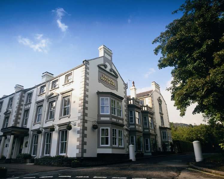 New Bath Hotel & Spa Matlock Bath Esterno foto