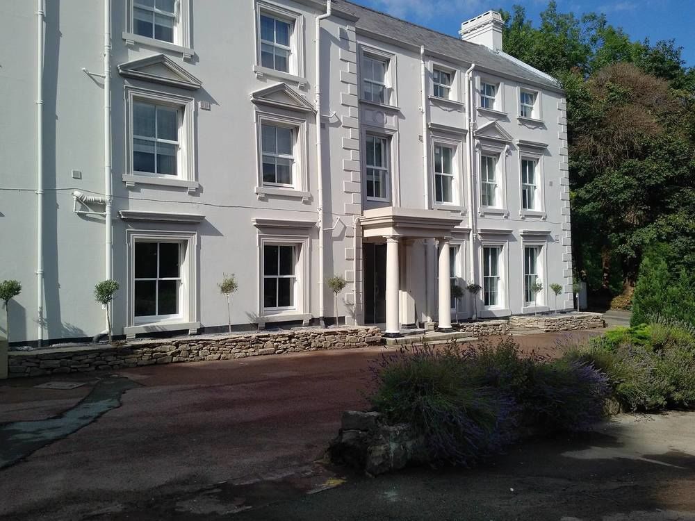 New Bath Hotel & Spa Matlock Bath Esterno foto