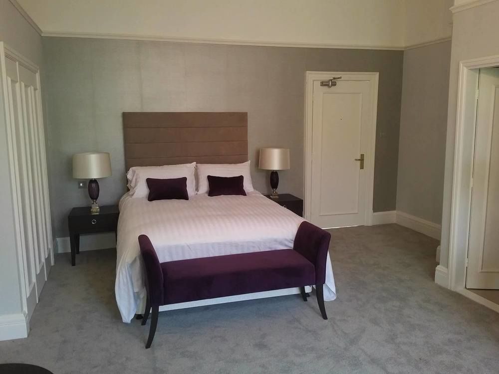 New Bath Hotel & Spa Matlock Bath Esterno foto