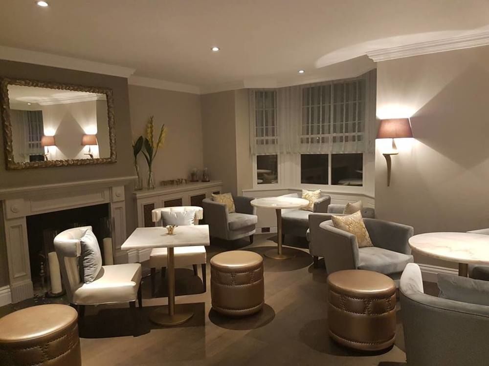 New Bath Hotel & Spa Matlock Bath Esterno foto