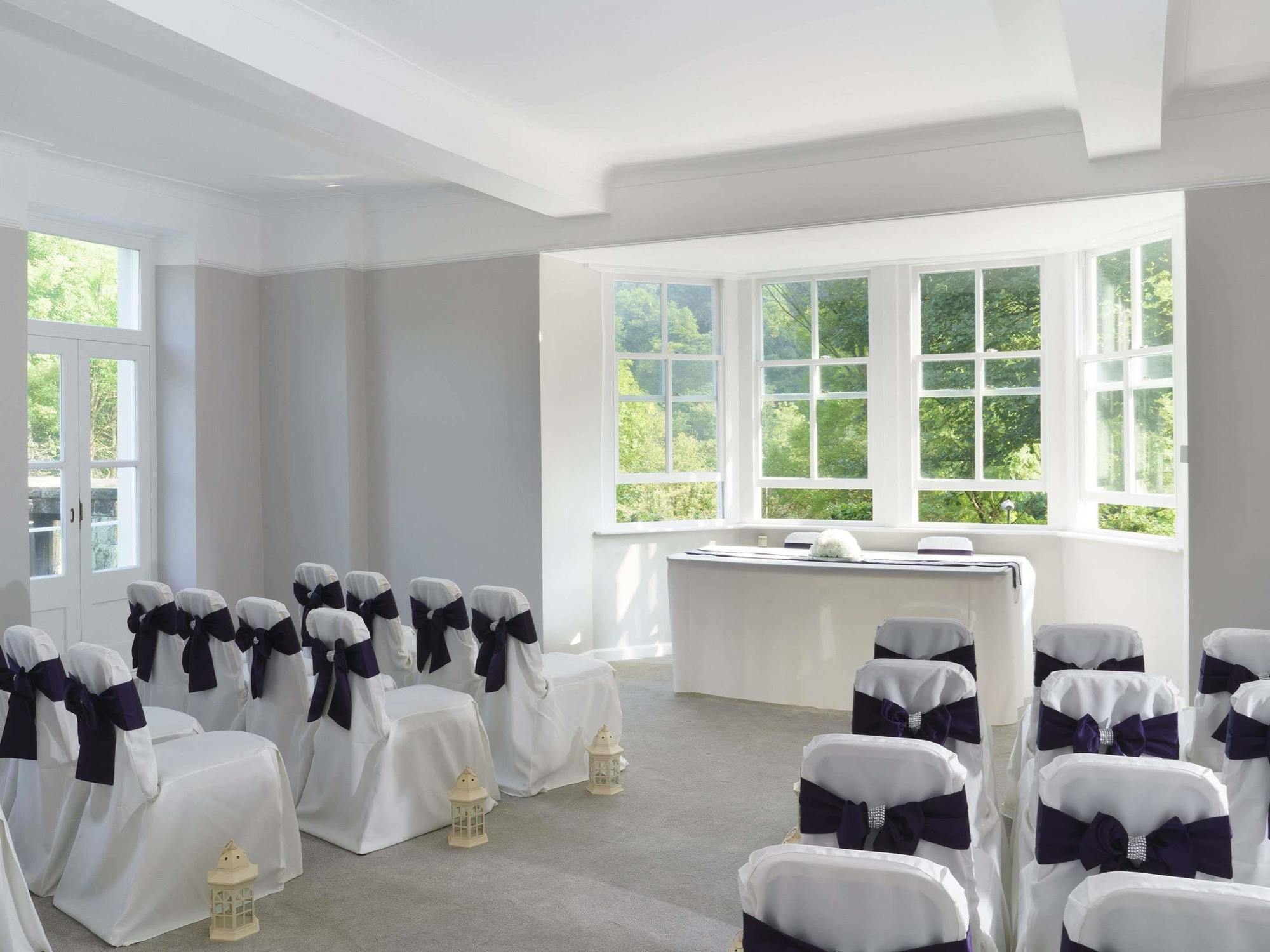 New Bath Hotel & Spa Matlock Bath Esterno foto